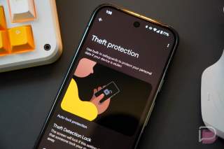 Android’s Theft Protection and Remote Lock Start Rolling Out