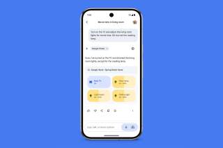 Gemini Users Can Now Control Smart Home Devices