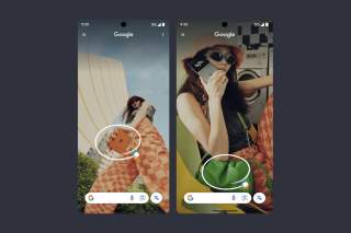 Motorola Phones Getting Circle to Search