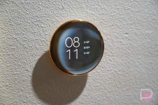 Nest Thermostat (4th Gen) Gets Neat New Farsight Faces