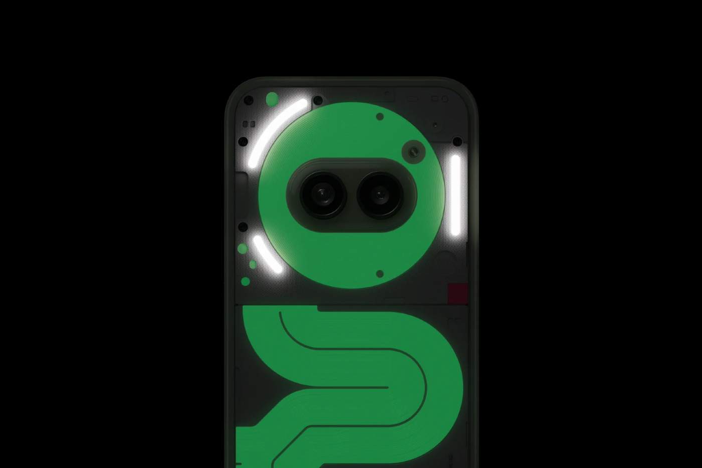 Nothing Phone 2a Plus Goes Glow in the Dark, Limited to 1,000 Units