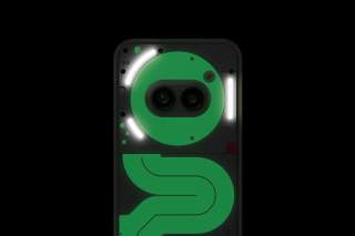 Nothing Phone 2a Plus Goes Glow in the Dark, Limited to 1,000 Units