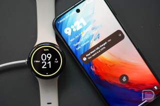 Pixel Watch “Fully Charged” Notifications Randomly Started For Me