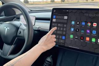Teslogic Brings Android to Your Tesla, Already Fully Funded (Updated)