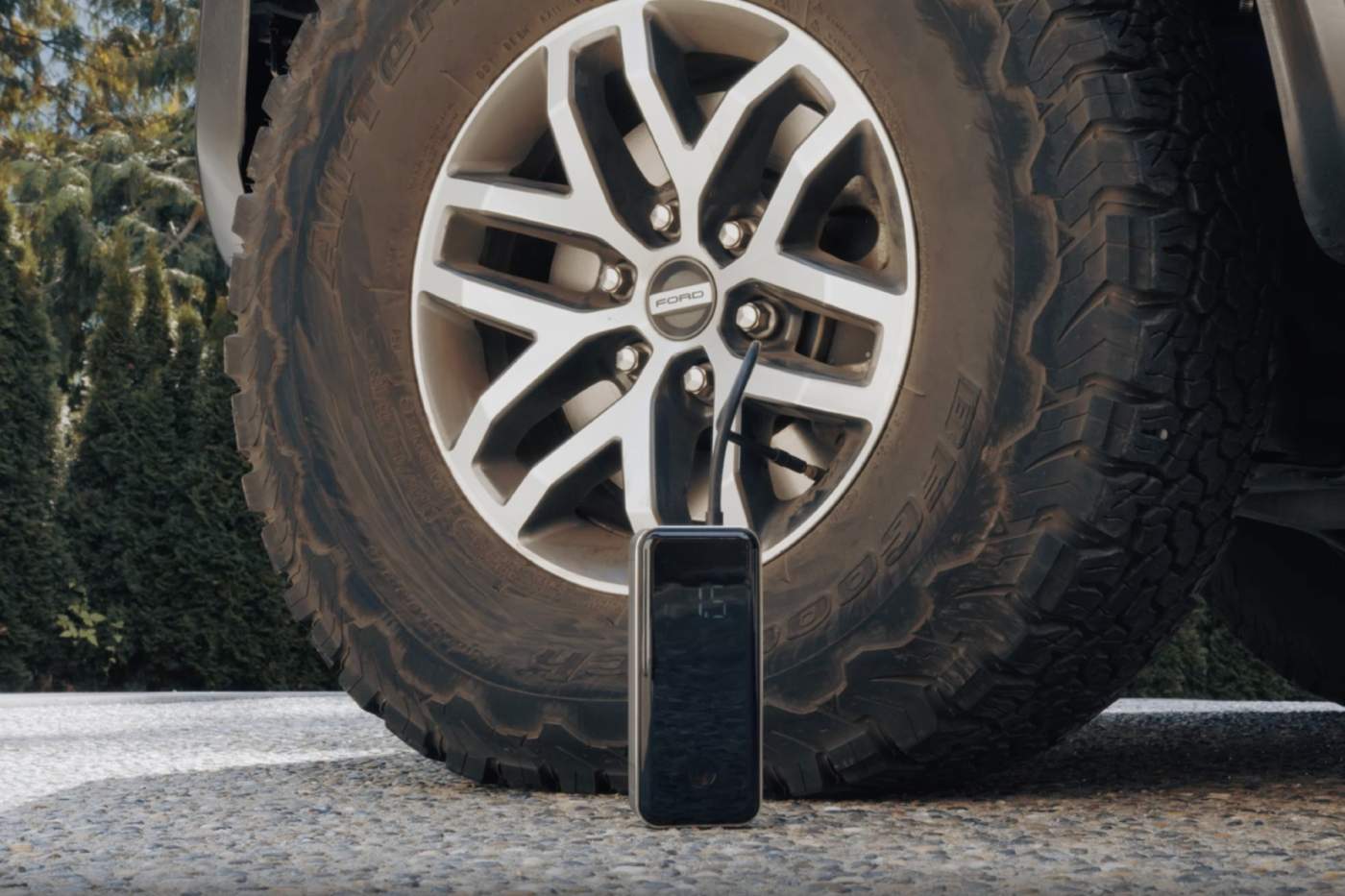 Black Friday Deal: This $79 Battery Bank Charges Your Phone and Inflates Your Tires