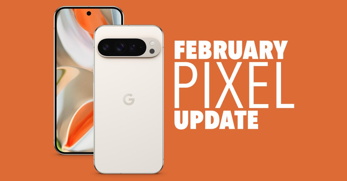 به روزرسانی تلفن Google Pixel شما وارد شد به روزرسانی تلفن Google Pixel شما وارد شد