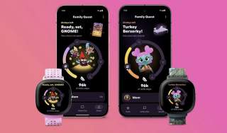 Fitbit Ace LTE’s New Update Adds Family Communications, Quests, More