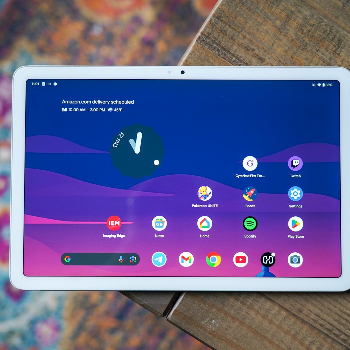 未開封 Google Pixel Tablet GTU8P GMD6J 2 Google Pixel Tablet /w Charging speaker Dock GTU8P GMD6J