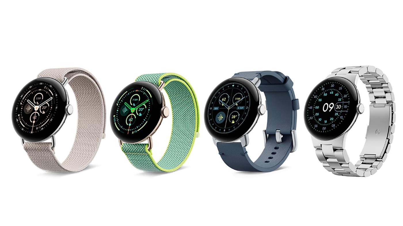 Google Shows Off Unreleased Pixel Watch Performance Loop Band Again
