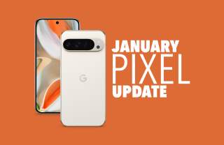 January 2025 Android Security Update Available for Google Pixel Devices