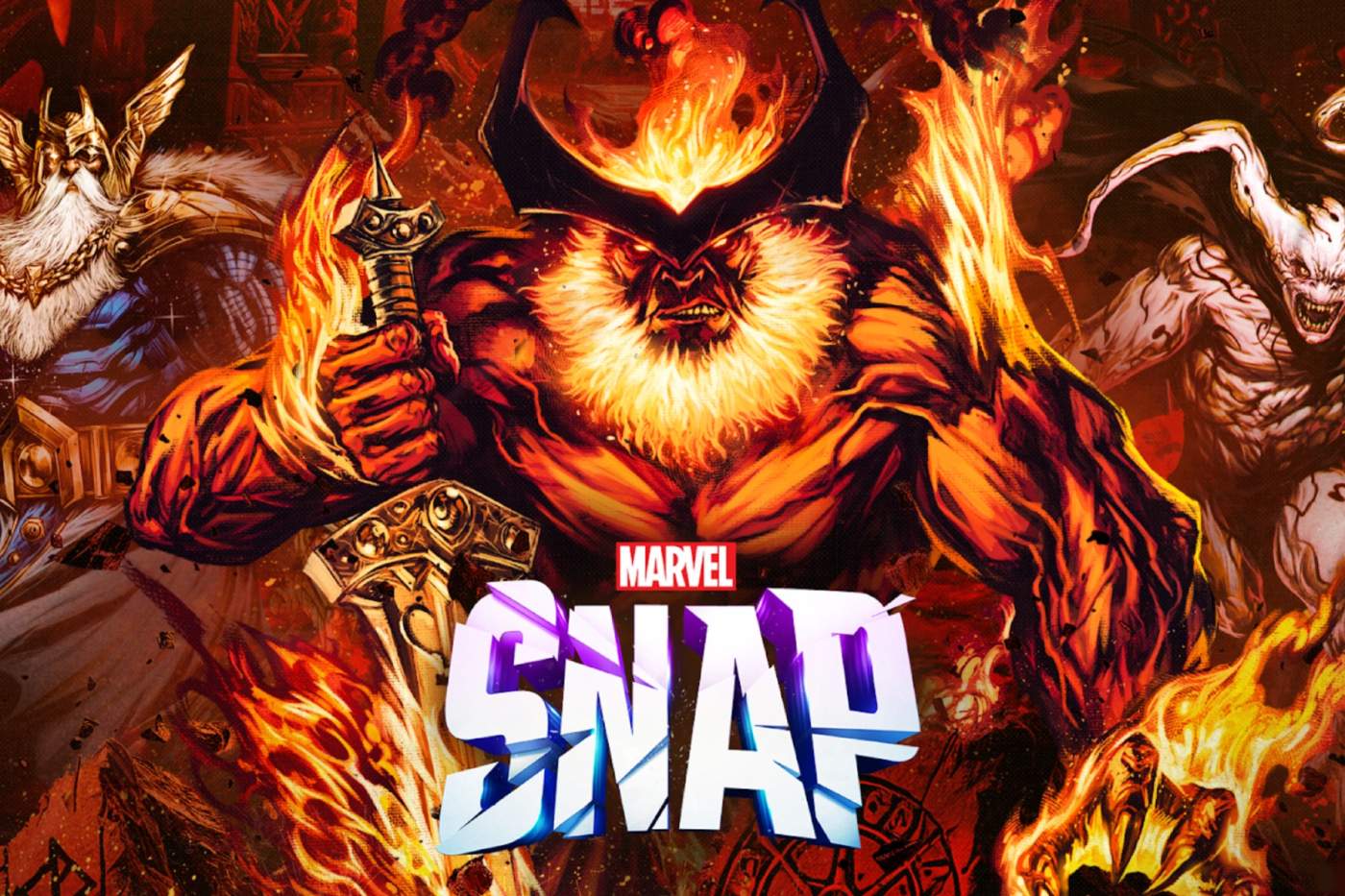 New Marvel SNAP Season Intros 6 Cards, Return of Deadpool’s Diner