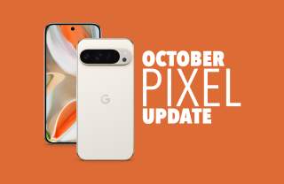 October 2025 Android Update Available for Google Pixel Devices