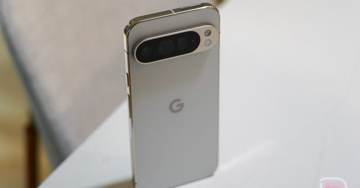 آمازون ۲۰۰ دلار از Pixel 9 Pro ترکیب می کند آمازون ۲۰۰ دلار از Pixel 9 Pro ترکیب می کند