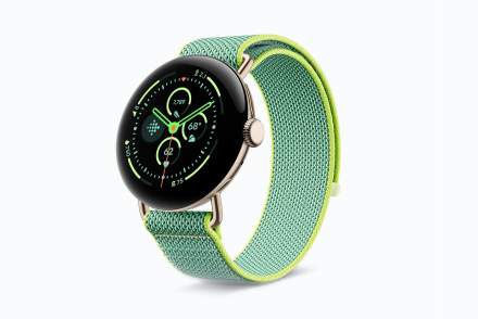 The Pixel Watch Performance Loop Band is Here!