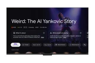 Google TV Gets Outfitted With Lots of Roku Integrations