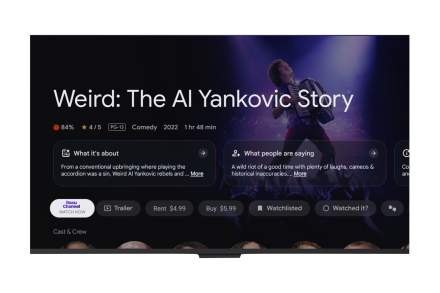 Google TV Gets Outfitted With Lots of Roku Integrations