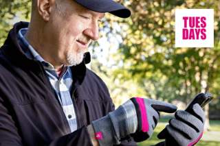 Poke All the Things in Your New T-Mobile Gloves