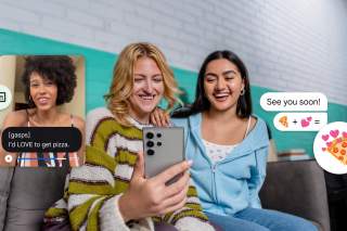 December Android Feature Drop Brings Expressive Captions, Quick Share QR Codes, More