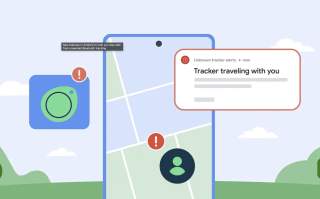 Google Adds Two Features to Android to Fight Unwanted Bluetooth Tracking