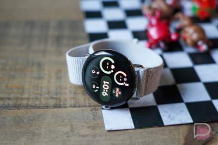 Google Sending Out That Second April Pixel Watch Update