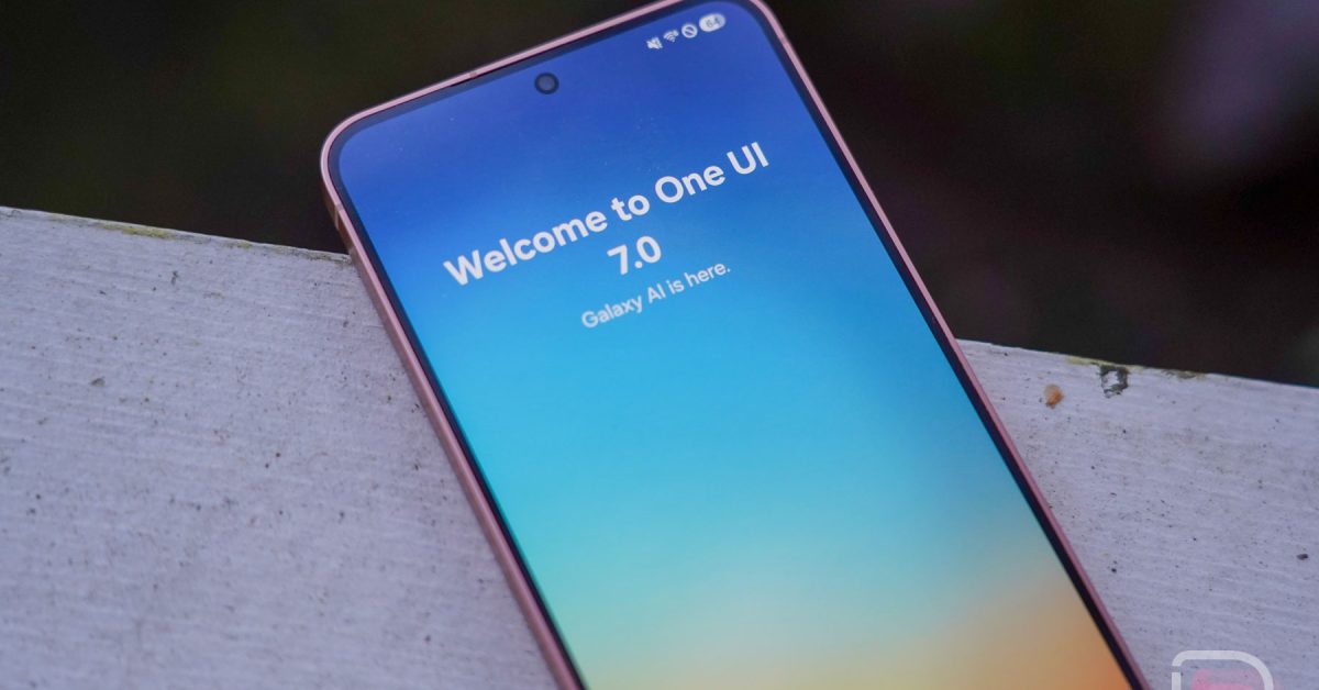 Samsung’s One UI 7 Rollout Should Happen Quickly for a Bunch of...