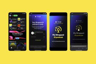 Spotify Wrapped 2024 Arrives With a Personalized Google AI Podcast to Explain It All