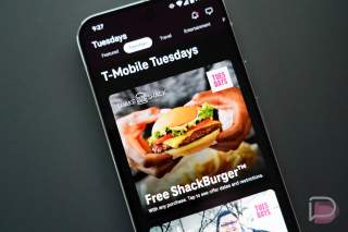 T-Mobile has a Free Shake Shack Burger for You