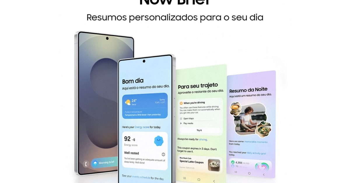 Hey, It's Galaxy S25 Promo Material