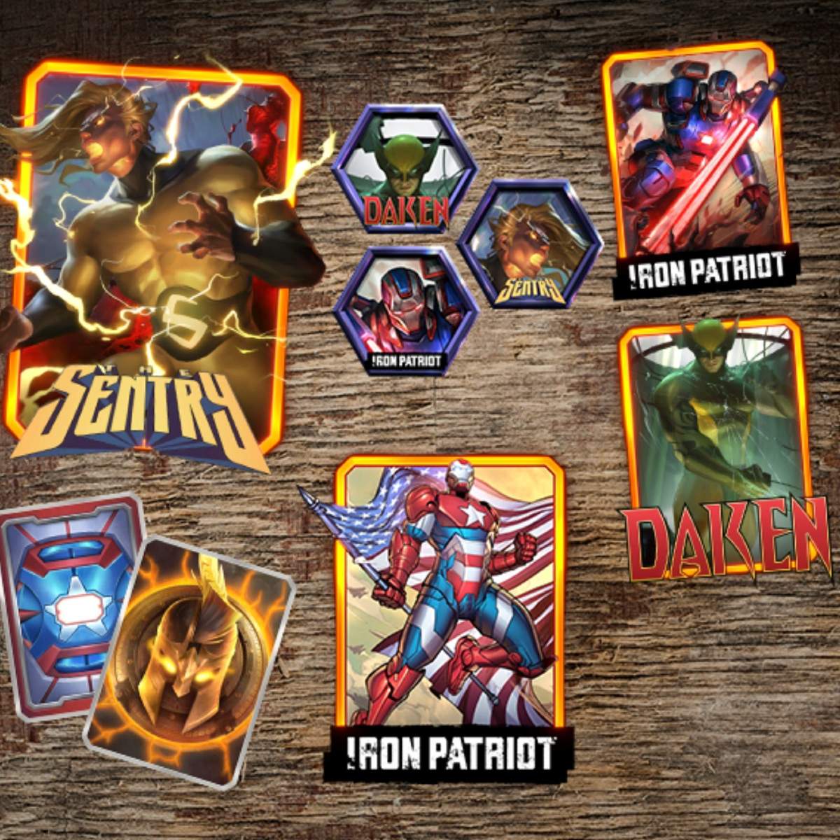 Dark Avengers Arrive in Latest Marvel SNAP Season