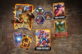 Another Marvel SNAP Season is Here and Iron Patriot is Very Nice