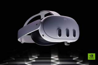NVIDIA GeForce NOW Coming to Your Meta Headset