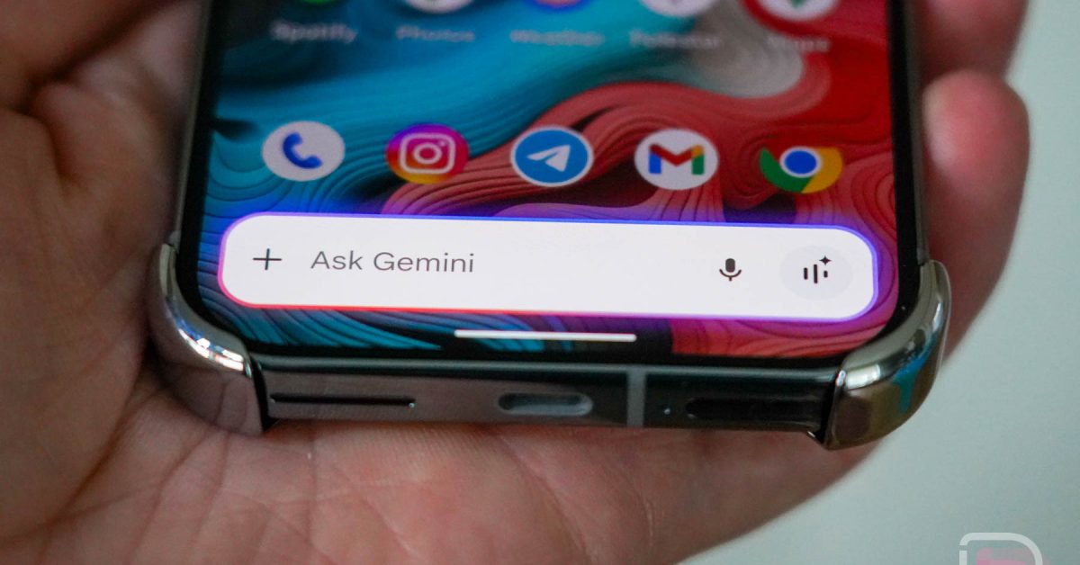 Gemini App Now Defaults to Gemini 2.0 Flash, 2.0 Pro Experimental...