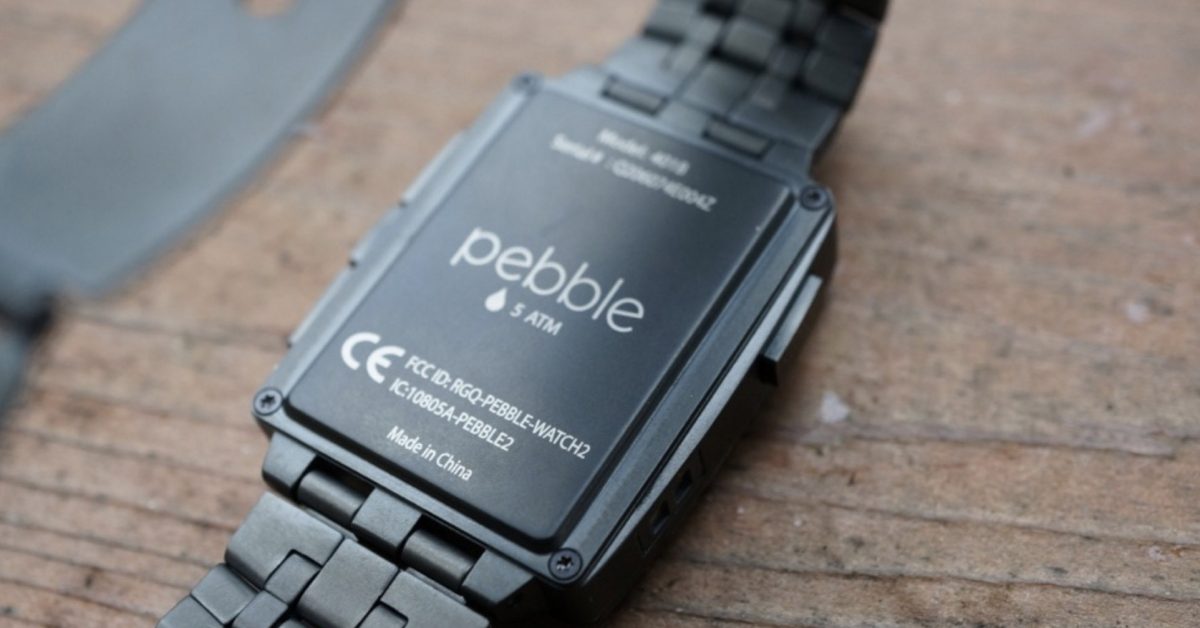 ساعتهای هوشمند Pebble در شرف بازگشت دوباره هستند ساعتهای هوشمند Pebble در شرف بازگشت دوباره هستند