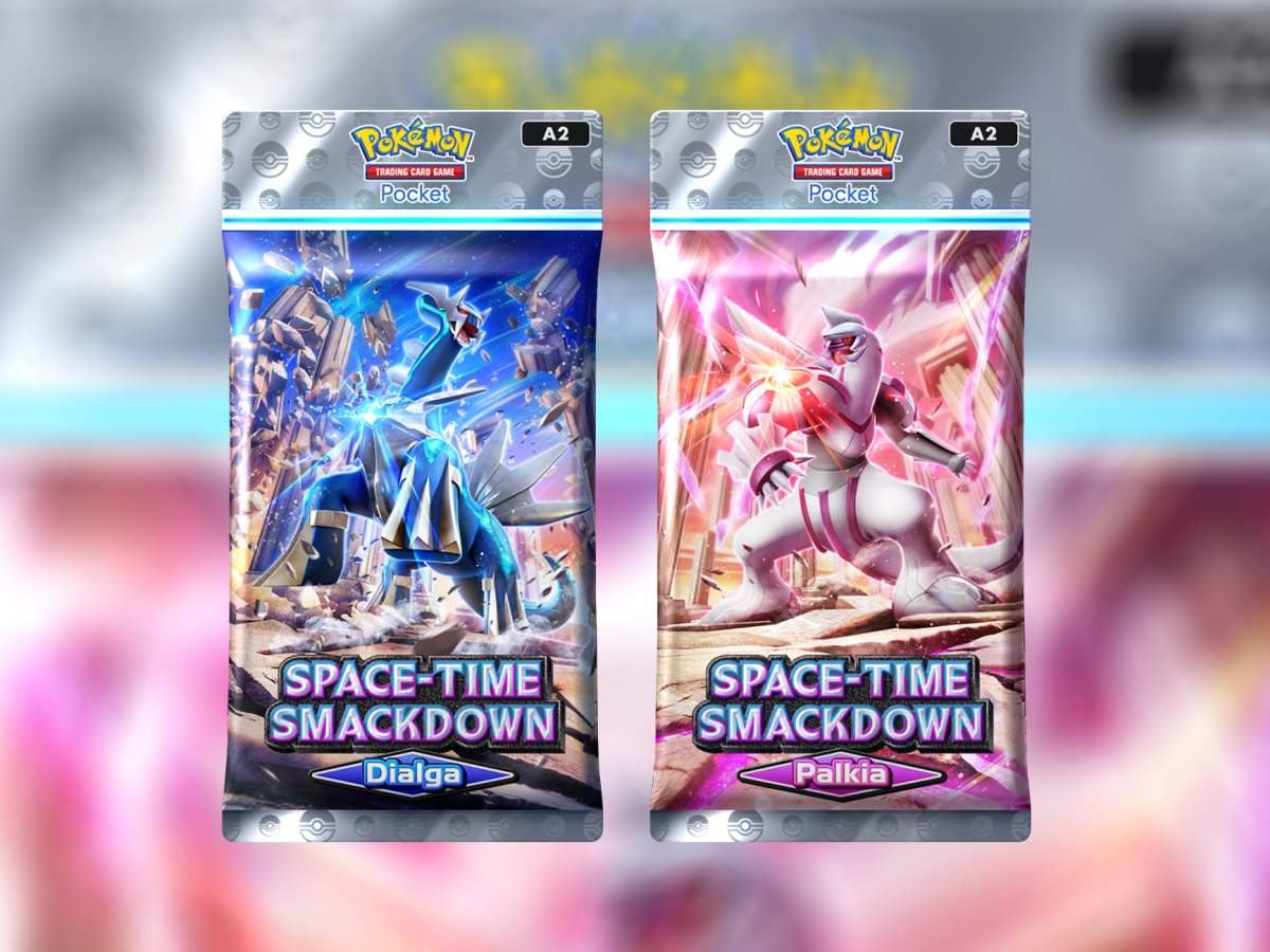 space pokemon cards Origin Palkia V - Space Juggler [ULTRA RARE] main image 0