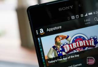 RIP, Amazon Appstore on Android