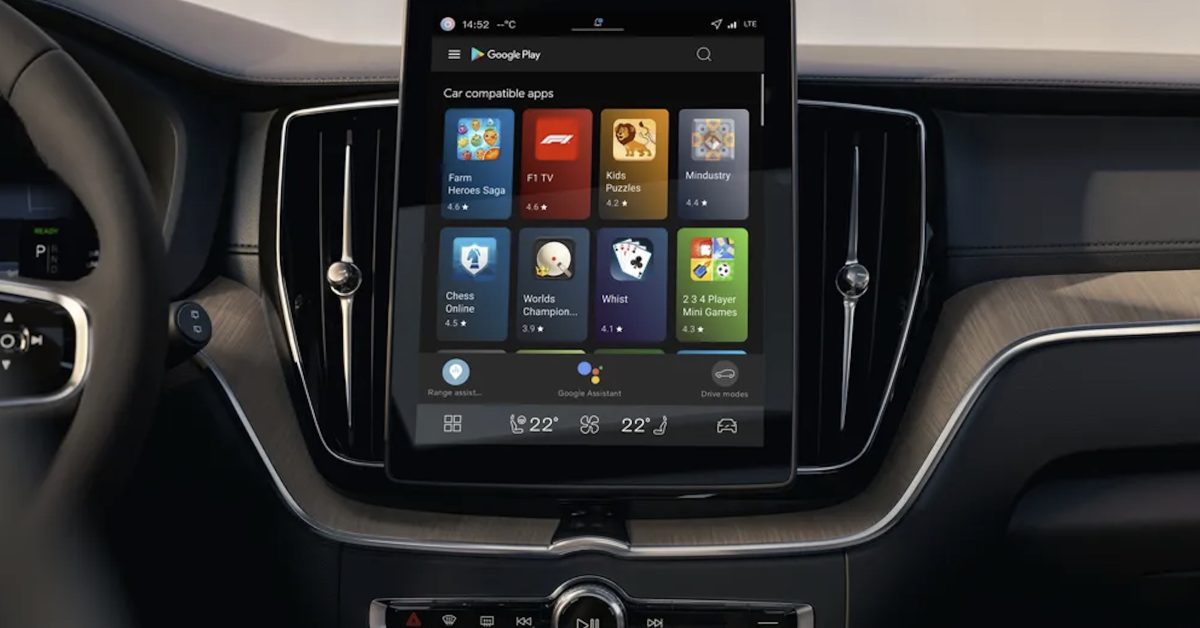 Android Automobile در حال گرفتن “ده ها” از برنامه ها و بازی های جدید است Android Automobile در حال گرفتن “ده ها” از برنامه ها و بازی های جدید است