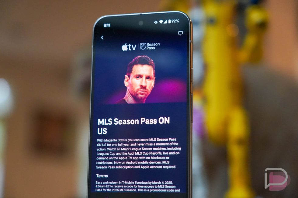 Free MLS Season Pass - T-Mobile
