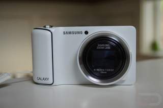 Call Me Crazy, But Another Galaxy Camera Might Be Sweet
