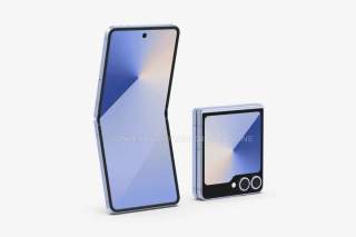 Our First Potential Look at Galaxy Z Flip 7