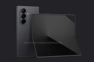 Galaxy Z Fold 7 Renders Detail Thin Body, Big Displays