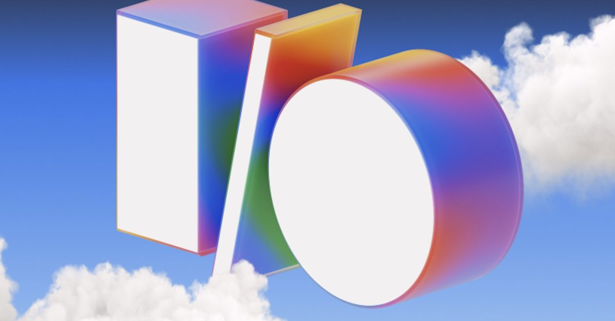Google I/O 2025 در ۲۰-۲۱ مه خوشحال است Google I/O 2025 در ۲۰-۲۱ مه خوشحال است