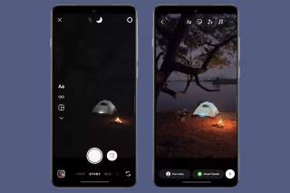 OnePlus 13 Owners Get Night Mode in Instagram Camera