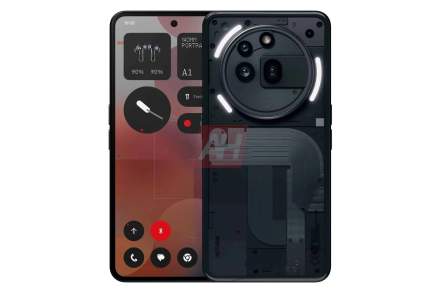 Here’s the Nothing Phone 3a and 3a Pro
