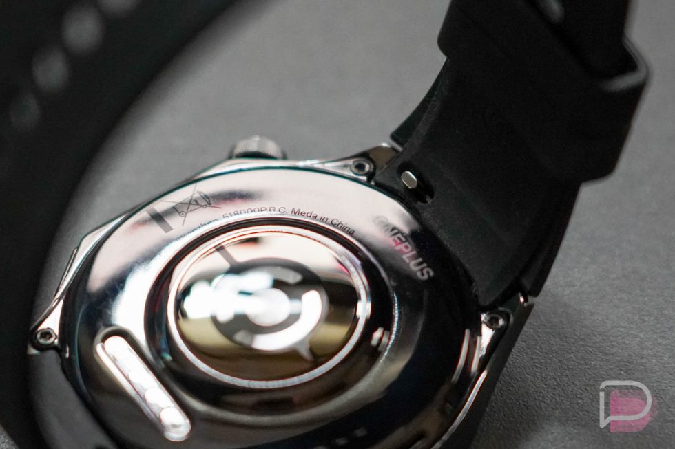 OnePlus Watch 3 Case جالب ترین تایپی دائمی است OnePlus Watch 3 Case جالب ترین تایپی دائمی است