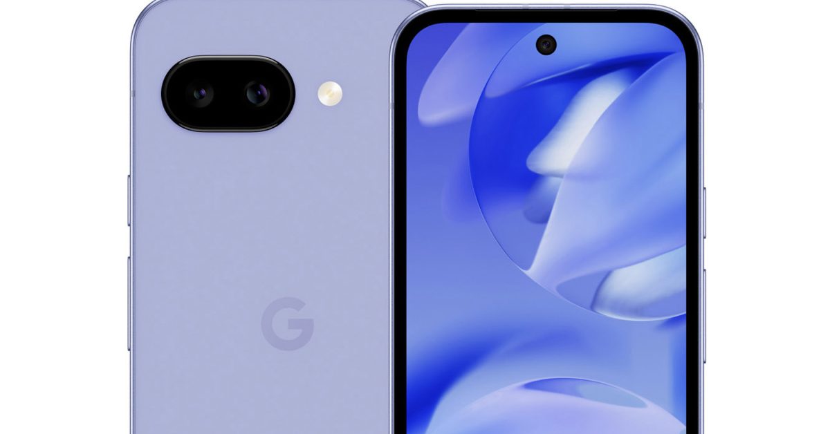 Pixel 9A Google تاریخ راه اندازی رسمی می شود Pixel 9A Google تاریخ راه اندازی رسمی می شود