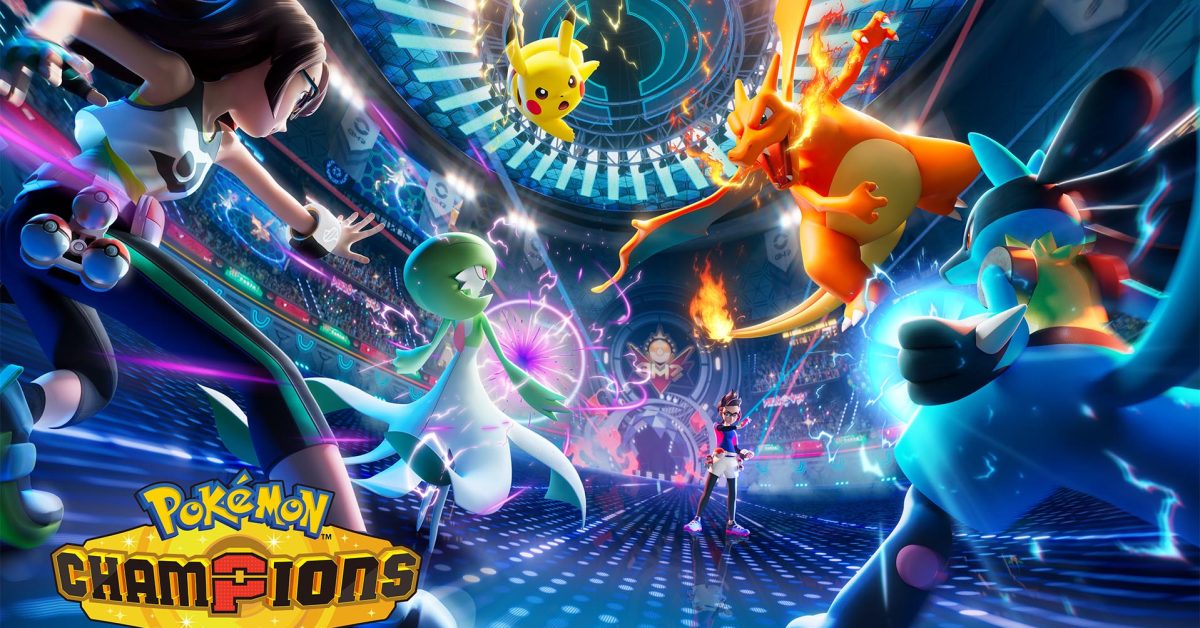 Pokemon Champions یک بازی نبرد جدیدی است که به موبایل می آید Pokemon Champions یک بازی نبرد جدیدی است که به موبایل می آید