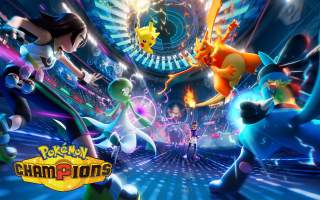 Pokemon Champions is a New Battle Game Coming to Mobile