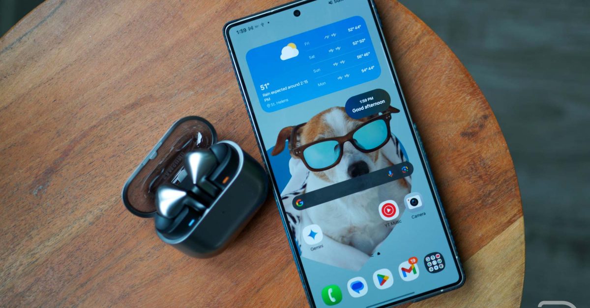 آخرین پیشنهاد بسته نرم افزاری Galaxy S25 بسیار خوب است آخرین پیشنهاد بسته نرم افزاری Galaxy S25 بسیار خوب است