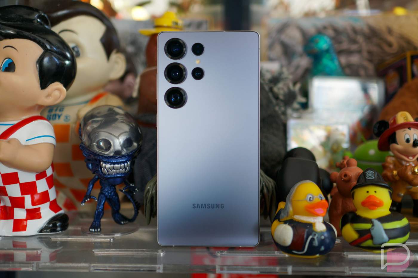 Galaxy S25 Ultra Review: Same Price, But Some Nice Upgrades