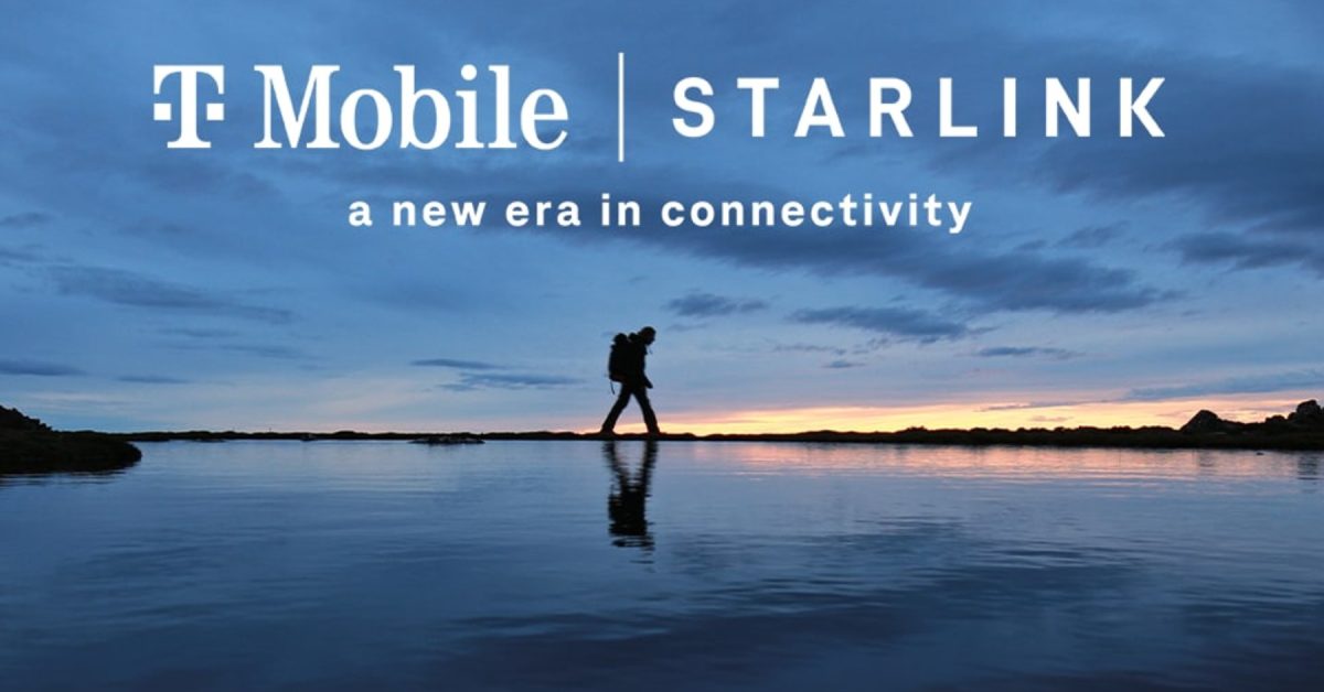 T-Mobile می خواهد همه در Starlink Beta ثبت نام کند T-Mobile می خواهد همه در Starlink Beta ثبت نام کند